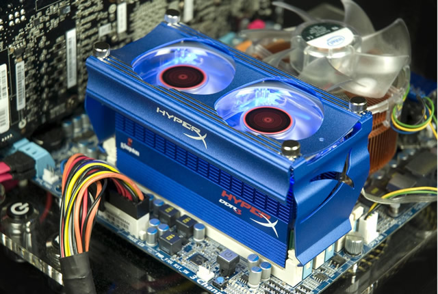 HyperX Fan